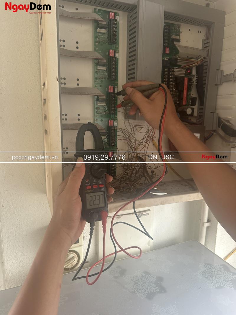 Lắp đặt pccc Lạng Sơn