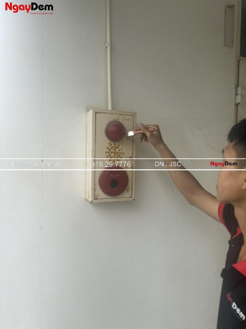 Thi công PCCC Lạng Sơn