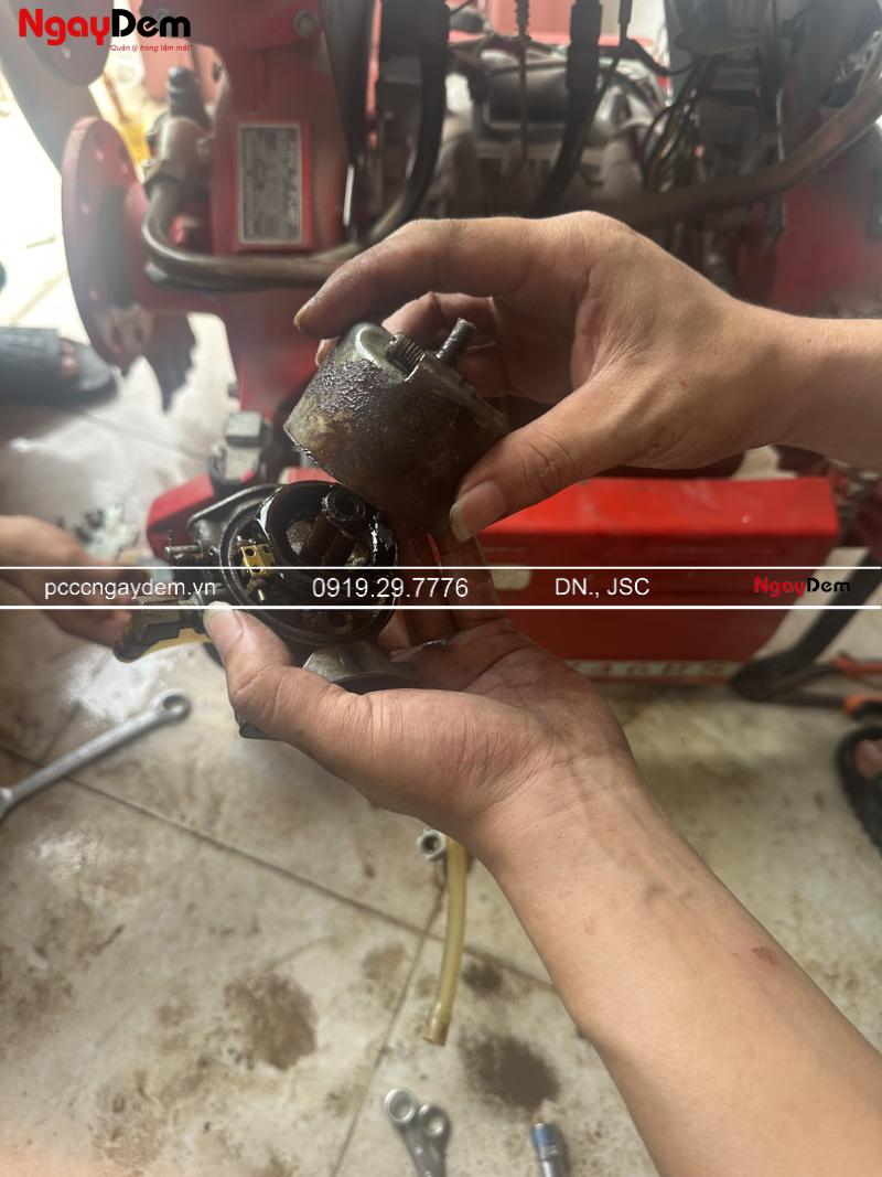 Thi công PCCC Lạng Sơn