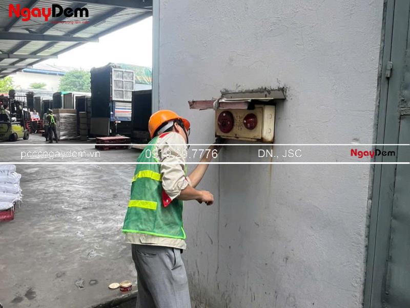 Thi công lắp đặt PCCC tại Đống Đa, Kim Liên - Hà Nội 24/7 Lắp đặt PCCC tại Đống Đa