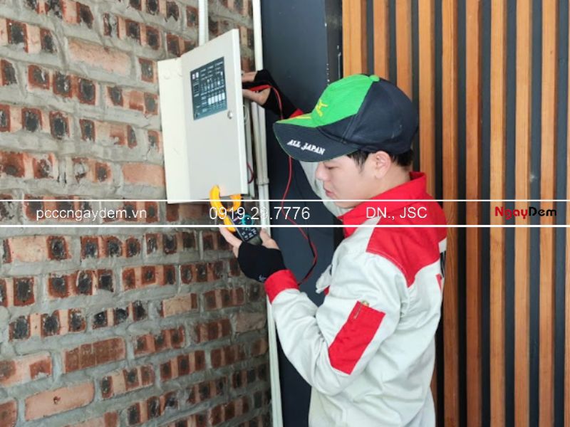 Lắp đặt, thi công PCCC Hưng Yên miễn phí khảo sát, bản vẽ thiết kế kiểm tra PCCC Hưng Yên