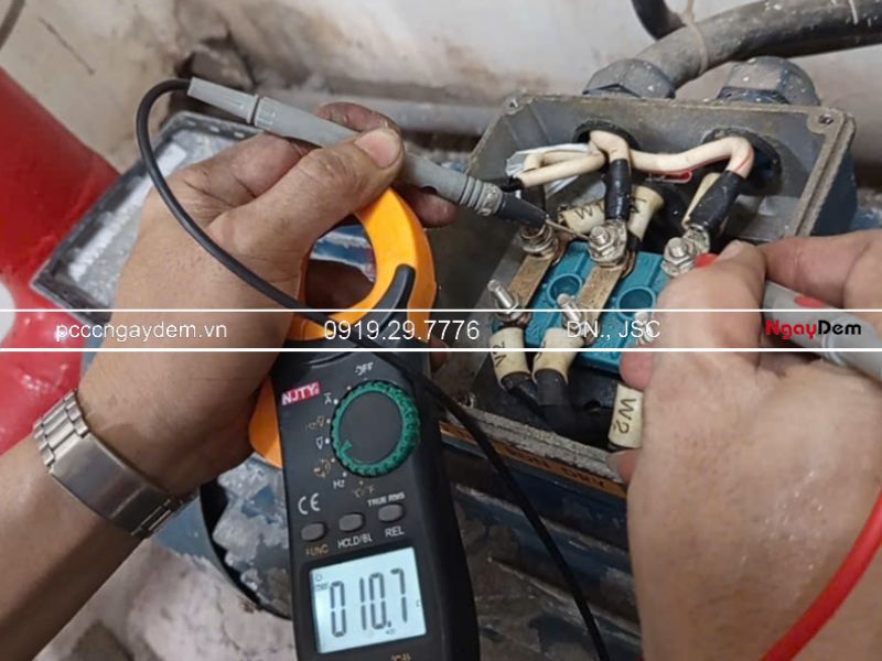 Lắp đặt, thi công PCCC Hưng Yên miễn phí khảo sát, bản vẽ thiết kế Lắp đặt hệ thống PCCC
