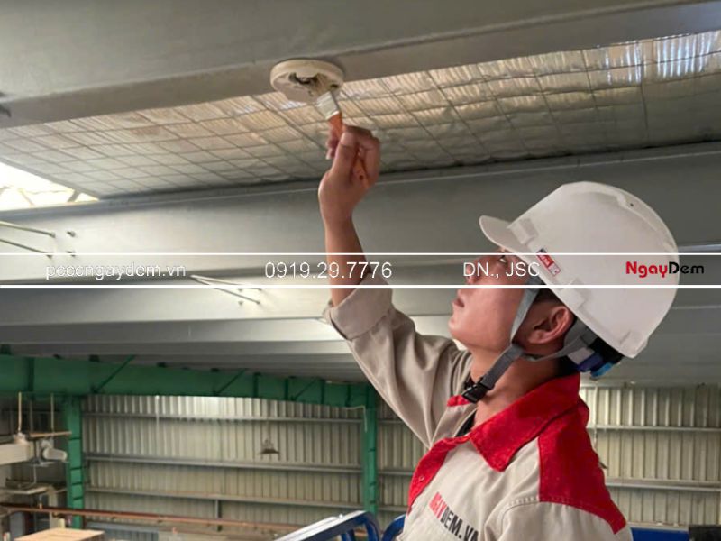 Lắp đặt, thi công PCCC Hưng Yên miễn phí khảo sát, bản vẽ thiết kế thi công PCCC tại Hưng Yên