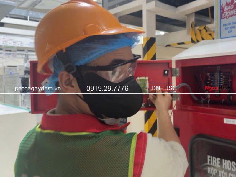 Lắp đặt, thi công PCCC Hưng Yên miễn phí khảo sát, bản vẽ thiết kế lắp đặt PCCC Hưng Yên
