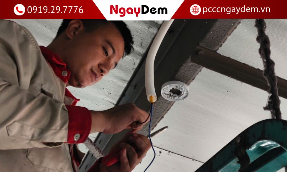 Lắp đặt, thi công PCCC Hưng Yên miễn phí khảo sát, bản vẽ thiết kế Lắp đặt thi công PCCC Hưng Yên