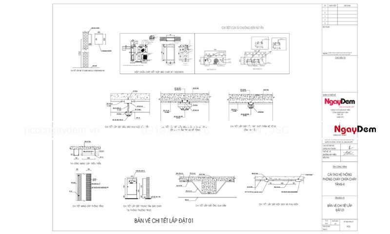 MIỄN PHÍ bản vẽ thiết kế khi thi công trọn gói tại PCCC Ngày Đêm MIỄN PHÍ bản vẽ thiết kế khi thi công trọn gói tại PCCC Ngày Đêm