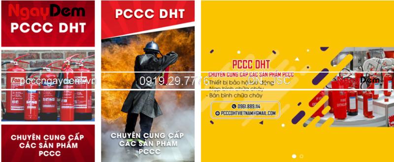Nhà thầu thi công PCCC Hà Nội