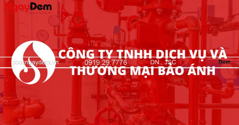 Nhà thầu thi công PCCC Hà Nội