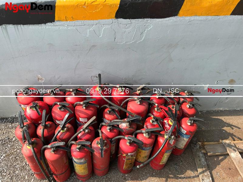 Nhà thầu thi công PCCC Hà Nội