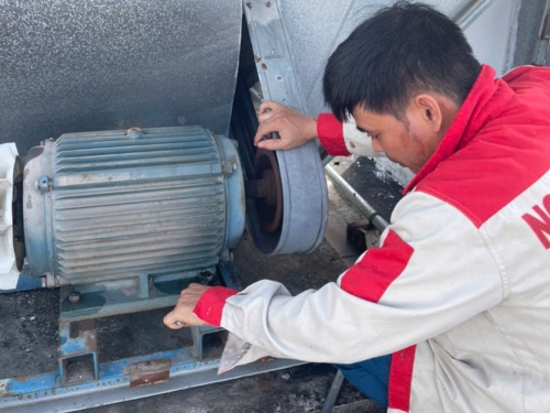 Bảo Trì Bảo Dưỡng PCCC Sữa chữa hệ thống PCCC