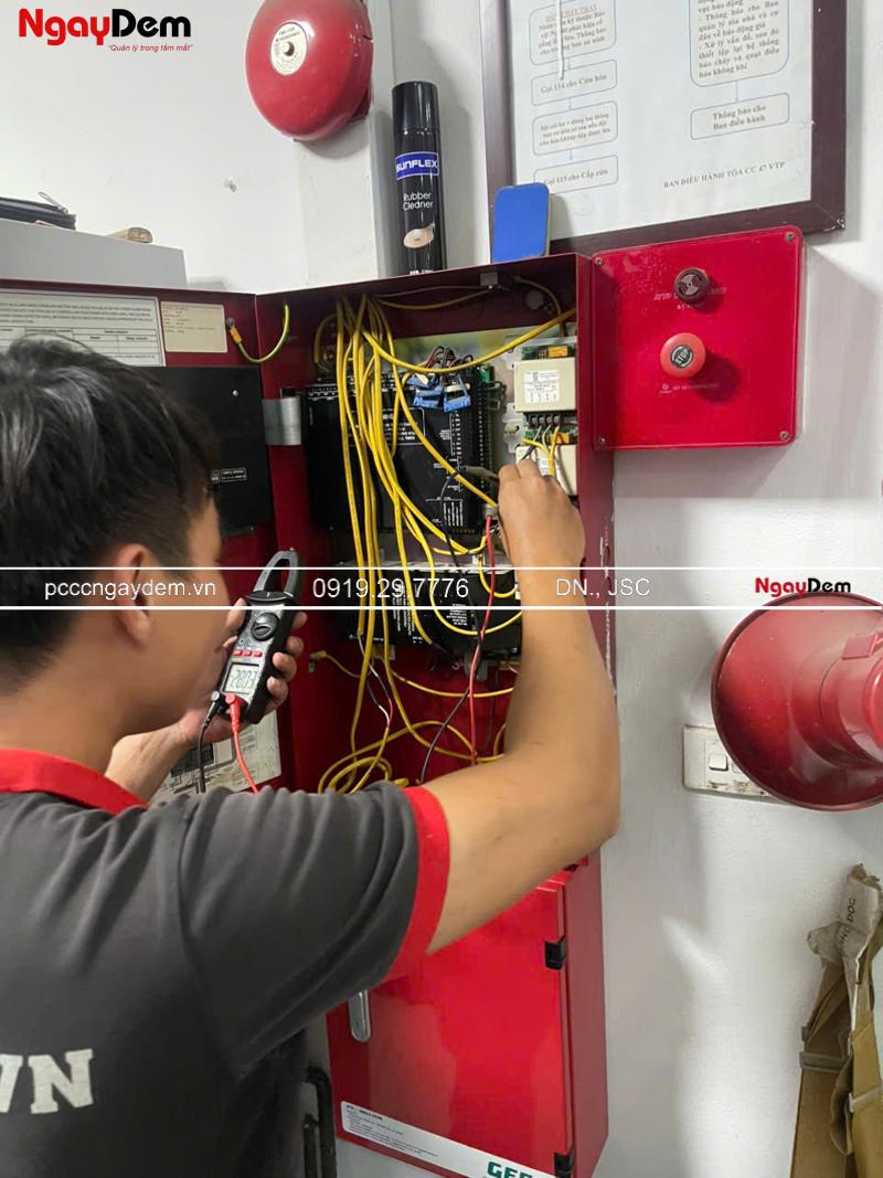Thi công hệ thống PCCC Thanh Hóa: Lắp đặt trọn gói, tặng bản vẽ TK Thi công hệ thống PCCC Thanh Hóa