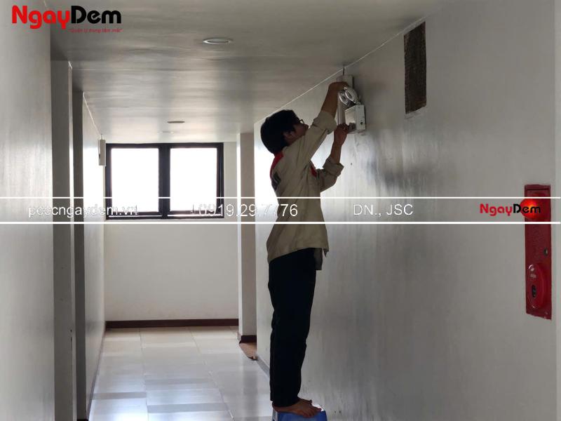 Thi công hệ thống PCCC Thanh Hóa: Lắp đặt trọn gói, tặng bản vẽ TK Thi công hệ thống PCCC Thanh Hóa