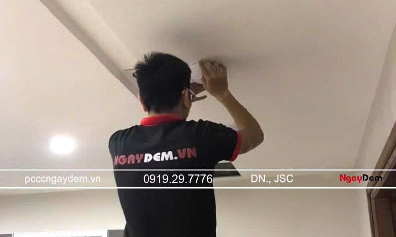 Lắp đặt - Thi công PCCC Bắc Kạn trọn gói từ thiết kế tới nghiệm thu Lắp đặt - Thi công PCCC Bắc Kạn trọn gói
