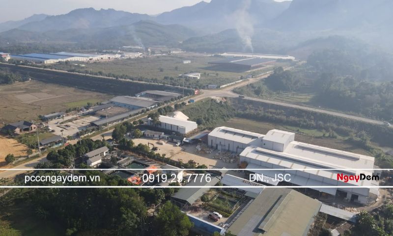 Lắp đặt - Thi công PCCC Bắc Kạn trọn gói từ thiết kế tới nghiệm thu Lắp đặt - Thi công PCCC Bắc Kạn trọn gói
