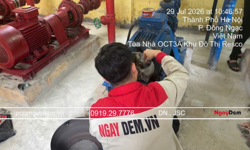 Lắp đặt - Thi công PCCC Bắc Kạn trọn gói từ thiết kế tới nghiệm thu Lắp đặt - Thi công PCCC Bắc Kạn trọn gói