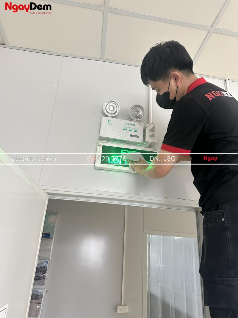 Thi công PCCC Bắc Ninh