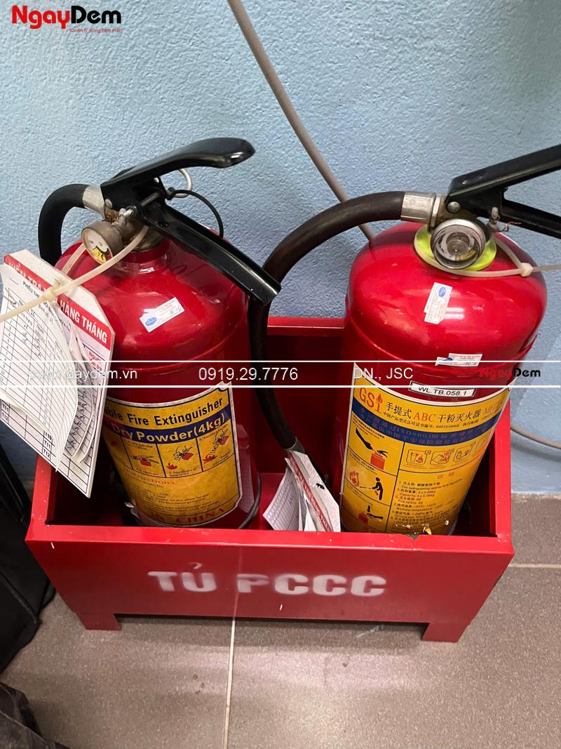 Thi công PCCC Bắc Ninh