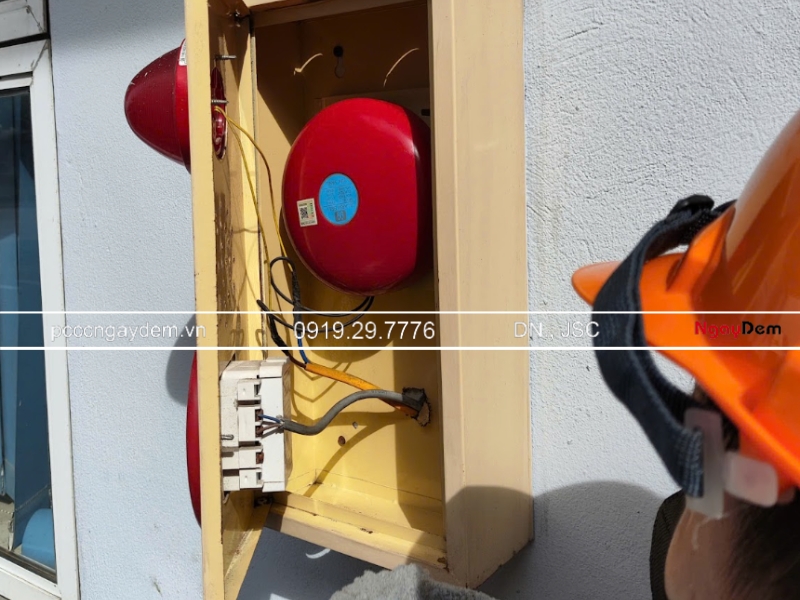 thi công pccc bắc từ liêm