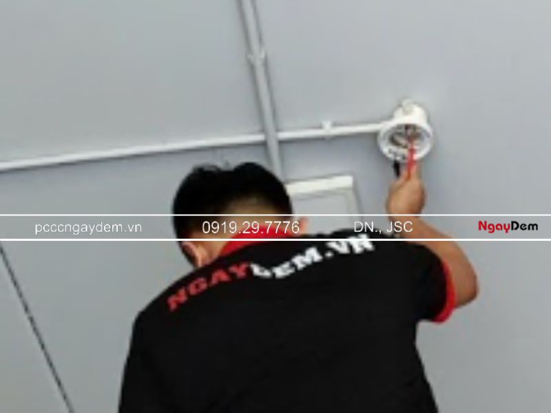 Thi công PCCC bảo tàng, di tích lịch sử