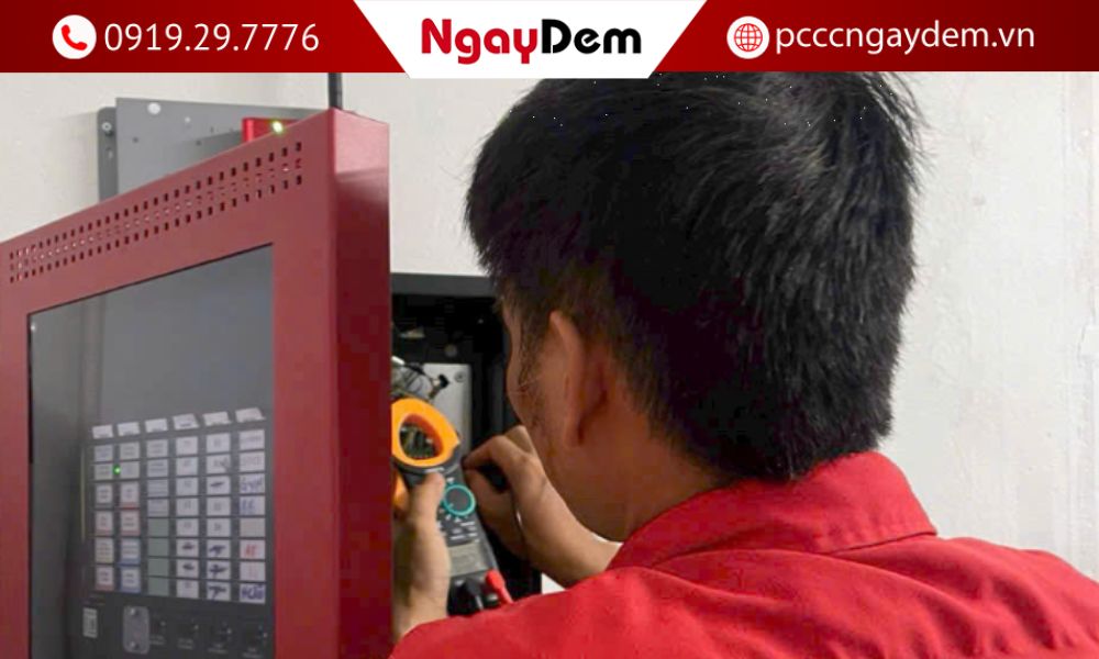 Thi công PCCC bảo tàng, di tích lịch sử