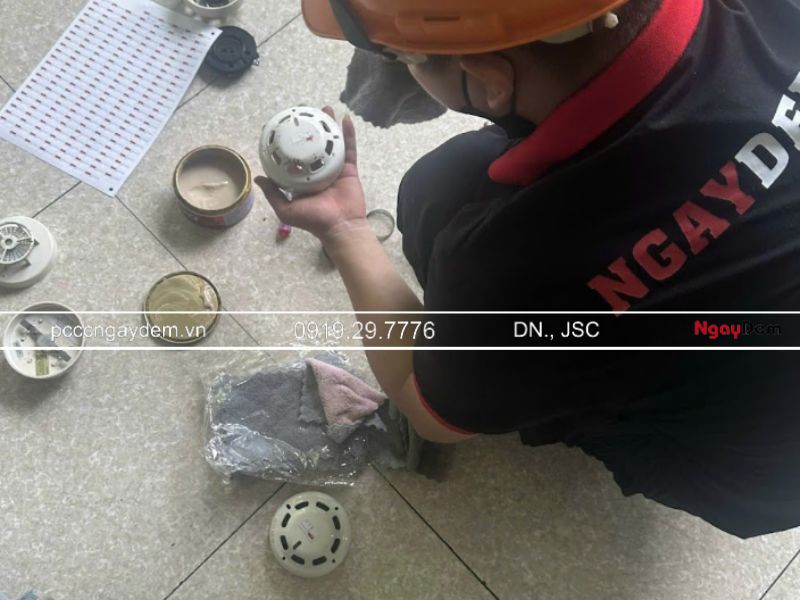 lắp đặt pccc Cao Bằng