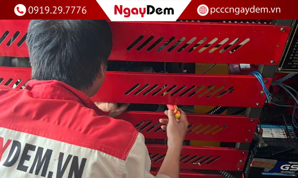 Thi công PCCC Cao Bằng: Giải pháp an toàn, đạt chuẩn QCVN thi công PCCC Cao Bằng