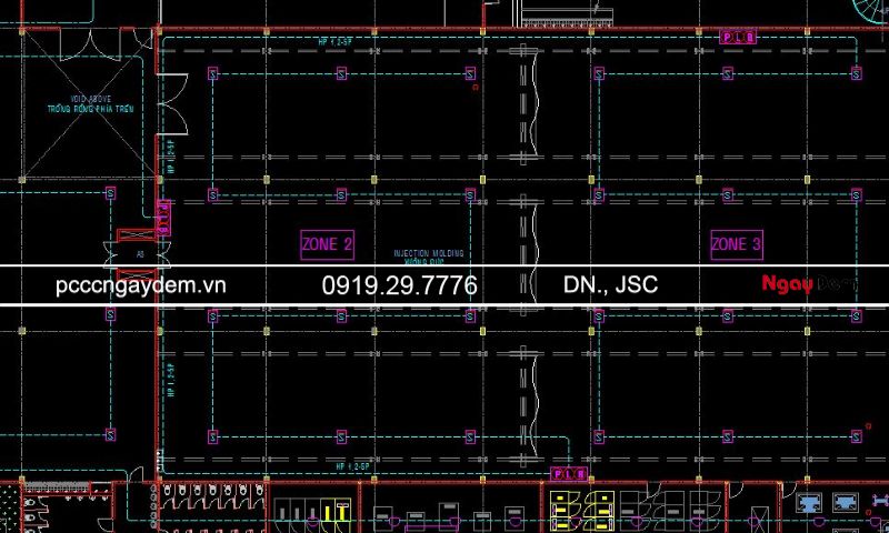 Dịch vụ thi công PCCC Cầu Giấy | Tư vấn, Thiết kế & Lắp đặt trọn gói thi công PCCC Cầu Giấy