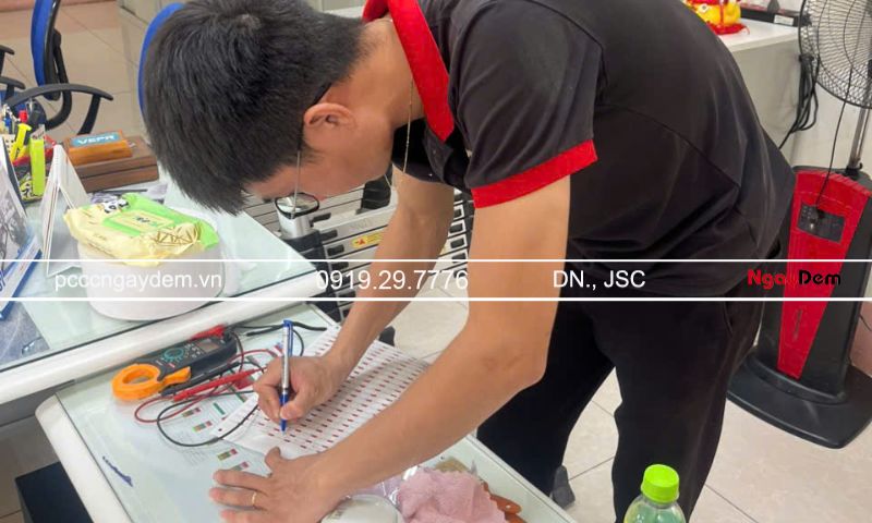 Dịch vụ thi công PCCC Cầu Giấy | Tư vấn, Thiết kế & Lắp đặt trọn gói thi công PCCC Cầu Giấy