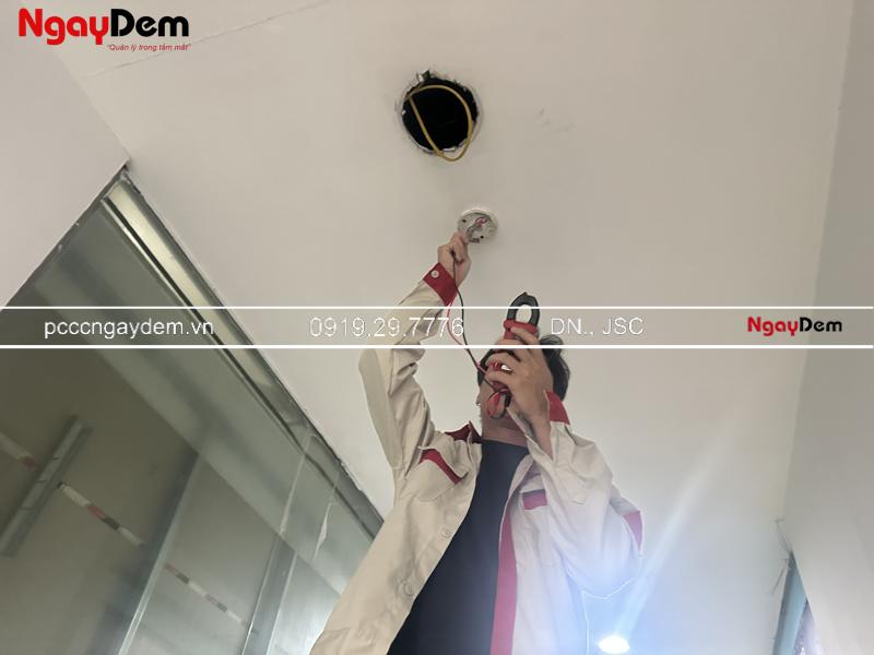 Lắp đặt, Thi công PCCC Tạp hóa, Siêu thị mini trọn gói, giá tốt Thi công pccc cửa hàng tạp hóa