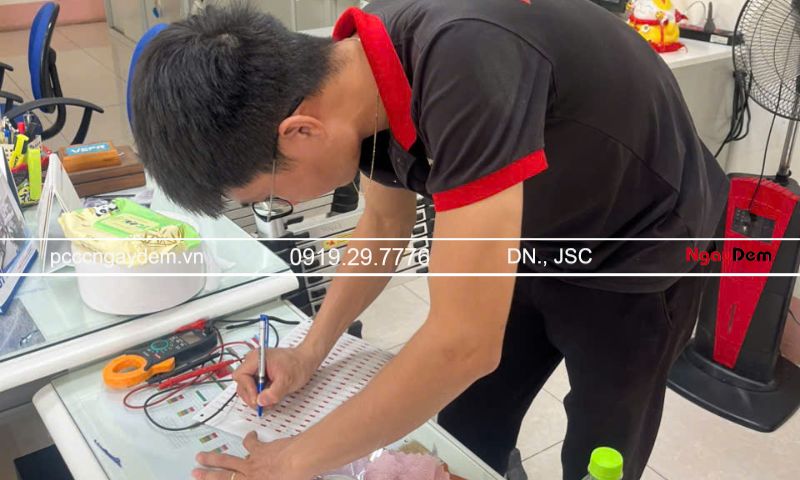 Thi công PCCC trạm xăng, cửa hàng xăng dầu trọn gói tặng bản vẽ miễn phí thi công pccc cửa hàng xăng dầu, trạm xăng