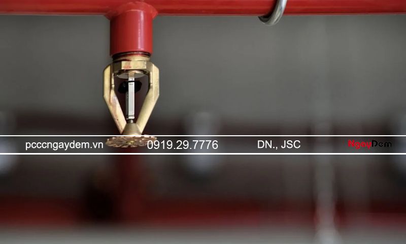lắp đặt, thi công PCCC Đan Phượng trọn gói