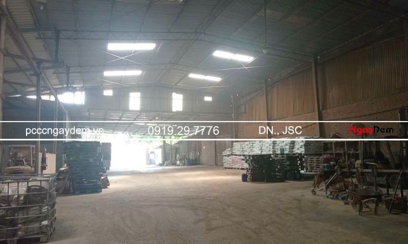 lắp đặt, thi công pccc ở Đông Anh, Hà Nội