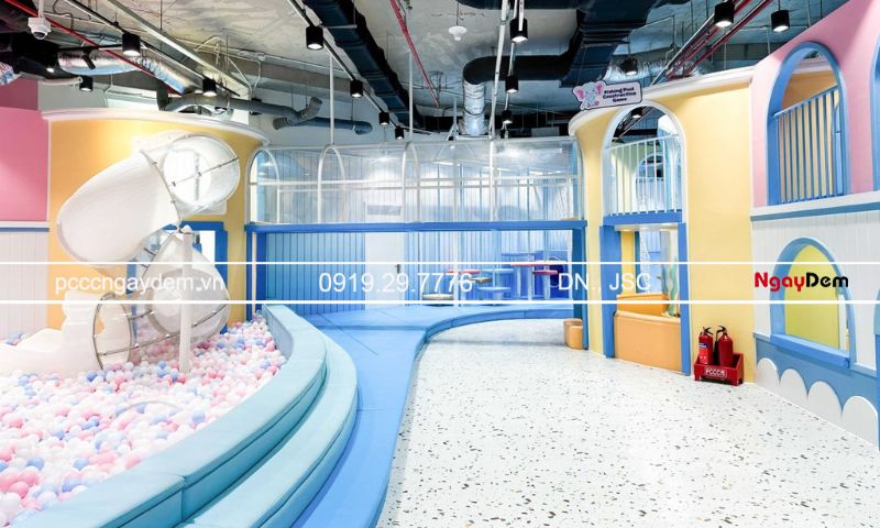 lắp đặt, thi công pccc ở Đông Anh, Hà Nội