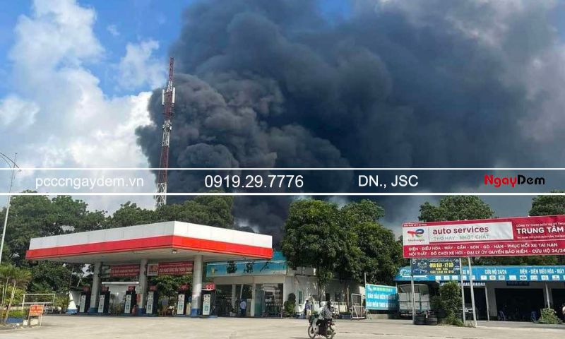 Lựa chọn đơn vị nào thi công PCCC Gia Lâm uy tín, chất lượng? thi công, lắp đặt hệ thống pccc tại gia lâm