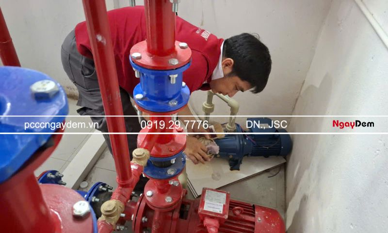 Lựa chọn đơn vị nào thi công PCCC Gia Lâm uy tín, chất lượng? thi công, lắp đặt hệ thống pccc tại gia lâm