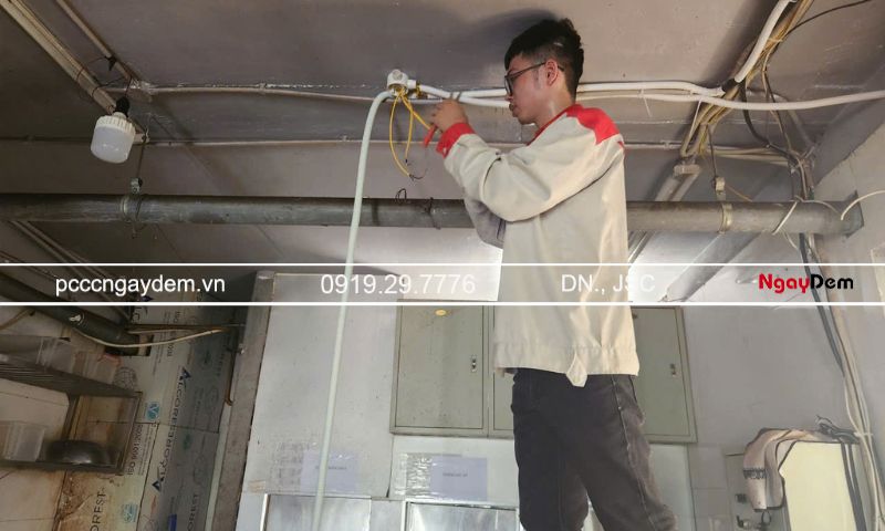 Lựa chọn đơn vị nào thi công PCCC Gia Lâm uy tín, chất lượng? thi công, lắp đặt hệ thống pccc tại gia lâm