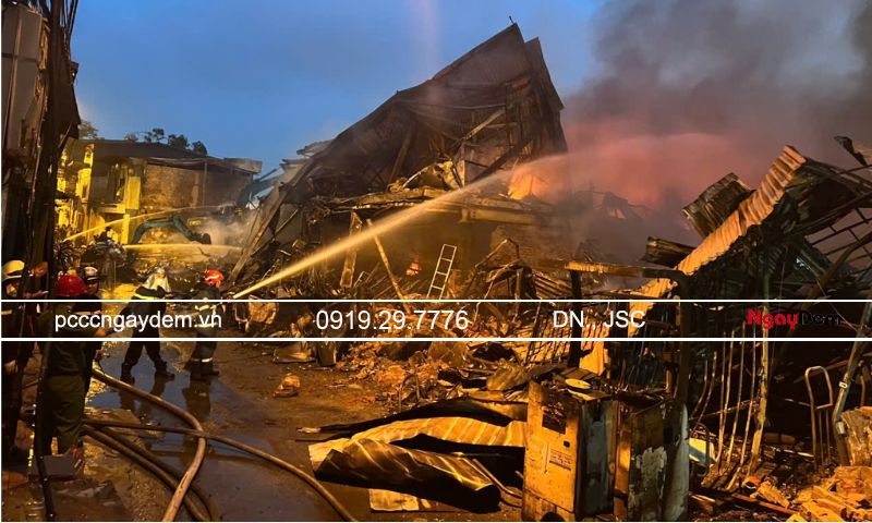 lắp đặt, thi công hệ thống pccc tại hà nam