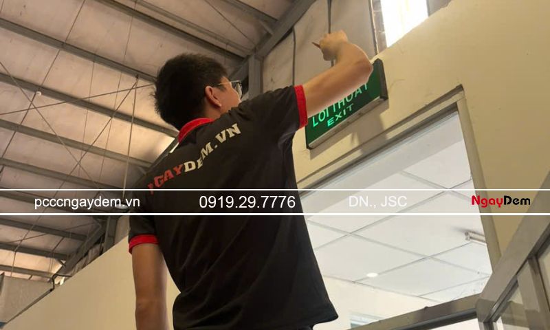 lắp đặt, thi công hệ thống pccc tại hà nam