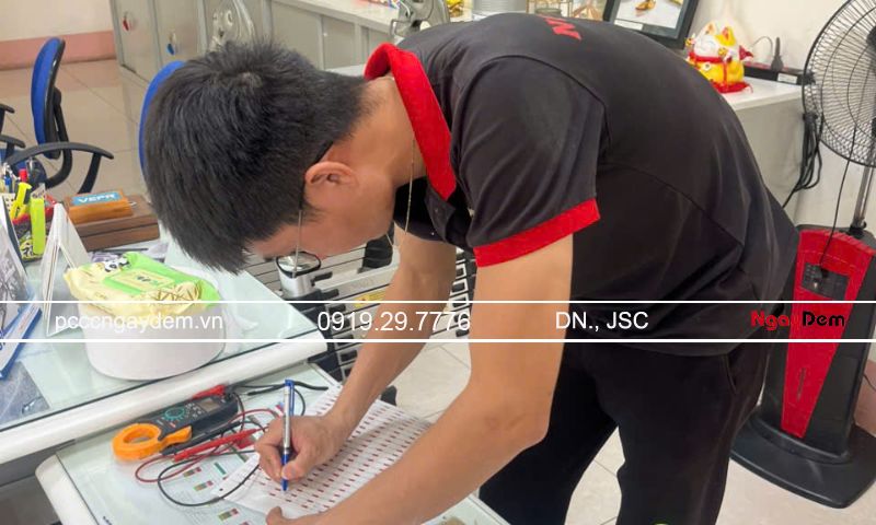 lắp đặt, thi công hệ thống pccc tại hà nam