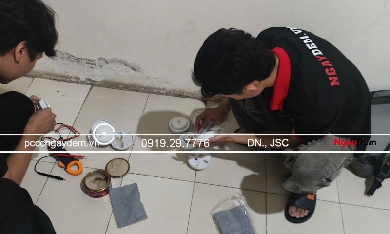 lắp đặt, thi công hệ thống pccc tại hà nam