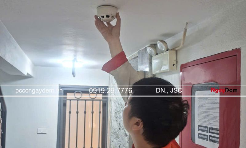lắp đặt, thi công hệ thống pccc tại hà nam