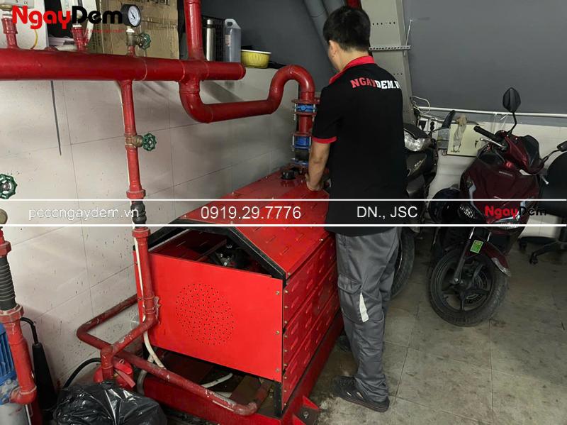 Đơn vị thi công, lắp đặt PCCC Hà Nội uy tín, MIỄN PHÍ Bản vẽ thiết kế thi công PCCC Hà Nội