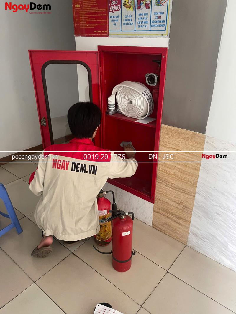 Đơn vị thi công, lắp đặt PCCC Hà Nội uy tín, MIỄN PHÍ Bản vẽ thiết kế thi công PCCC Hà Nội