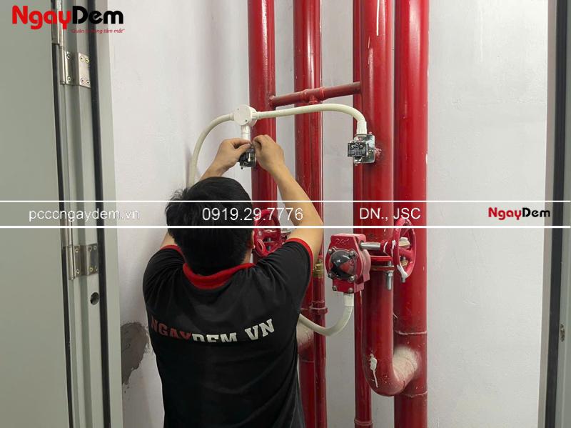 Đơn vị thi công, lắp đặt PCCC Hà Nội uy tín, MIỄN PHÍ Bản vẽ thiết kế thi công PCCC Hà Nội