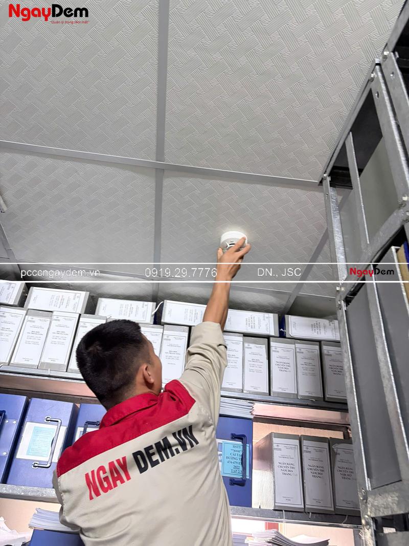 Đơn vị thi công, lắp đặt PCCC Hà Nội uy tín, MIỄN PHÍ Bản vẽ thiết kế thi công PCCC Hà Nội