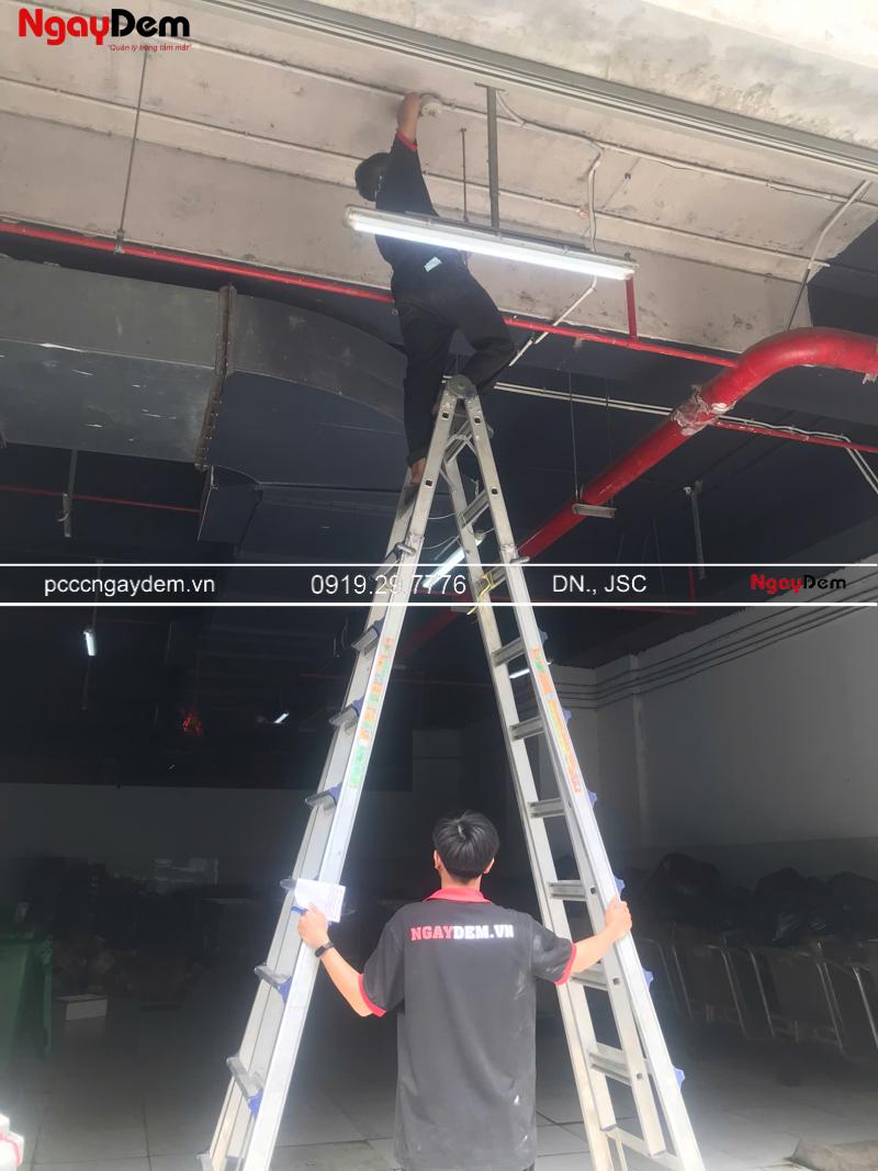 Đơn vị thi công, lắp đặt PCCC Hà Nội uy tín, MIỄN PHÍ Bản vẽ thiết kế thi công PCCC Hà Nội