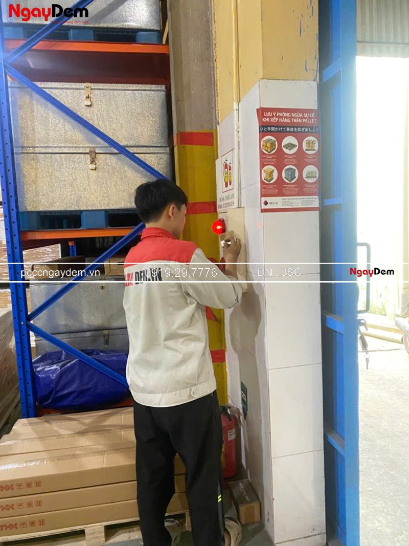Đơn vị thi công, lắp đặt PCCC Hà Nội uy tín, MIỄN PHÍ Bản vẽ thiết kế thi công PCCC Hà Nội