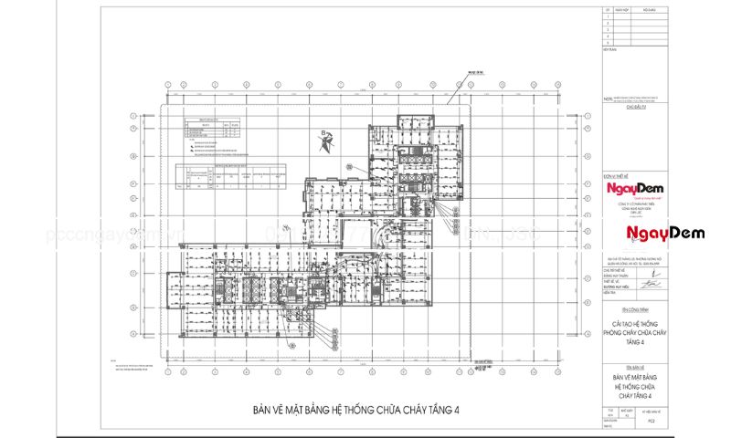 Lắp đặt - Thi công PCCC Hà Tĩnh