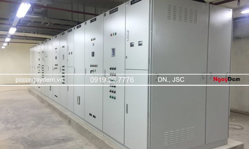Lắp đặt - Thi công PCCC Hà Tĩnh