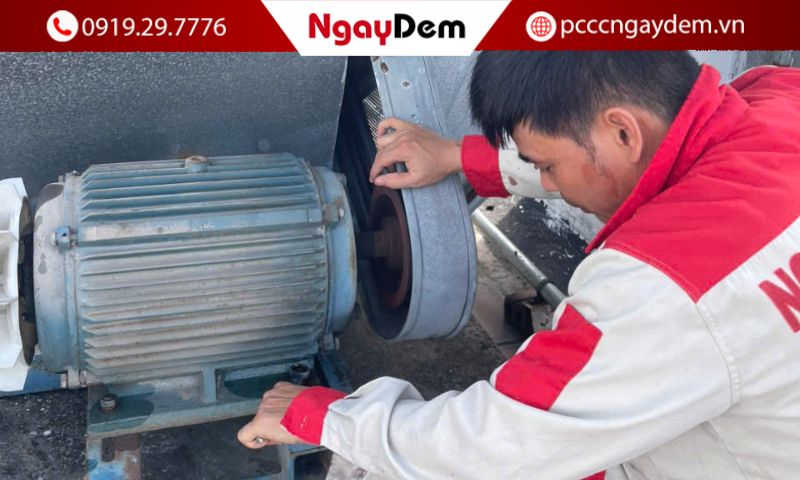 Lắp đặt - Thi công PCCC Hà Tĩnh